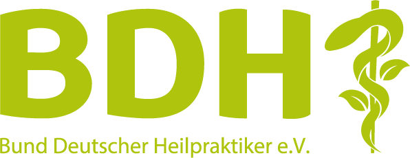 Mitglied im Bund Deutscher Heilpraktiker